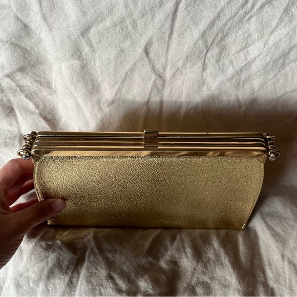 Vintage clutch purse - Picture 5 of 11